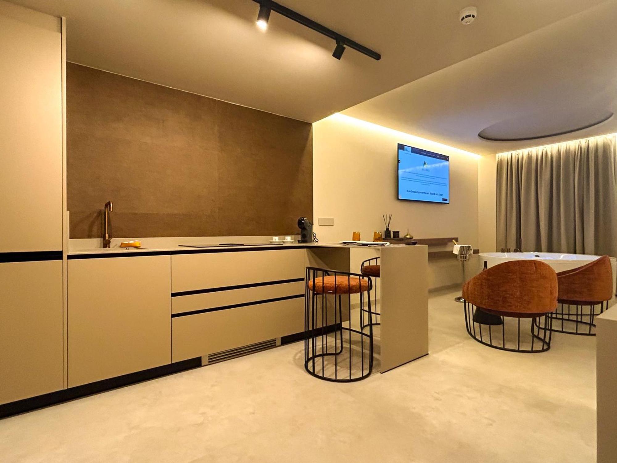 Olea Suites Alcala del Jucar Exterior photo