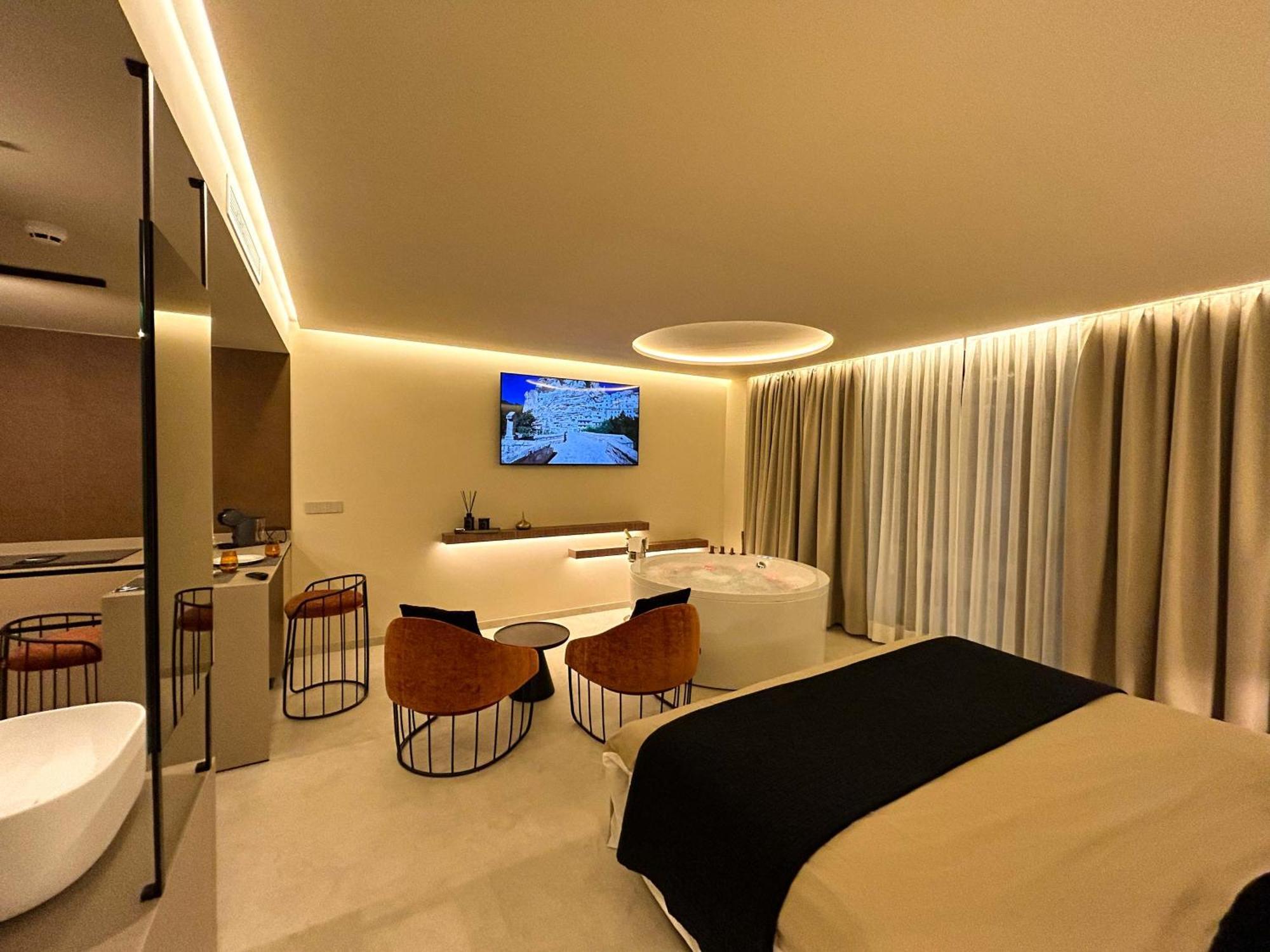 Olea Suites Alcala del Jucar Exterior photo