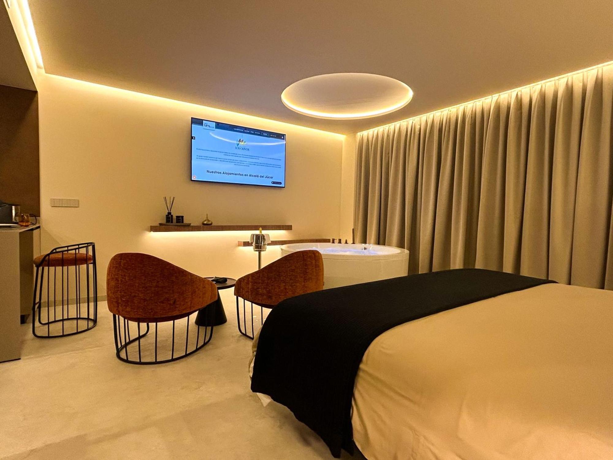 Olea Suites Alcala del Jucar Exterior photo
