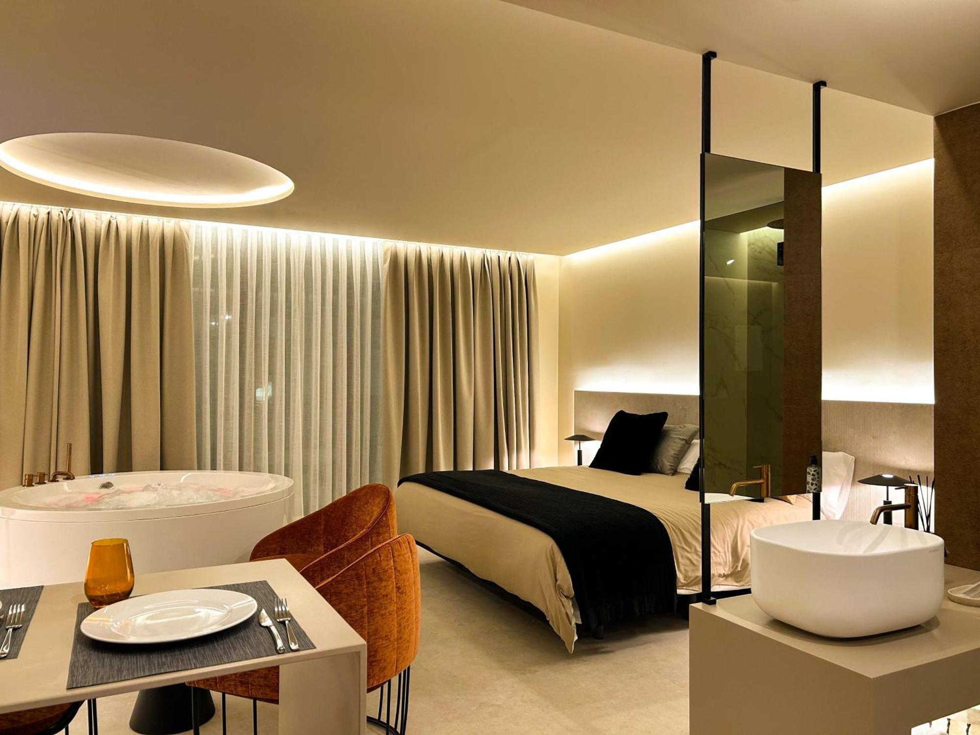 Olea Suites Alcala del Jucar Exterior photo