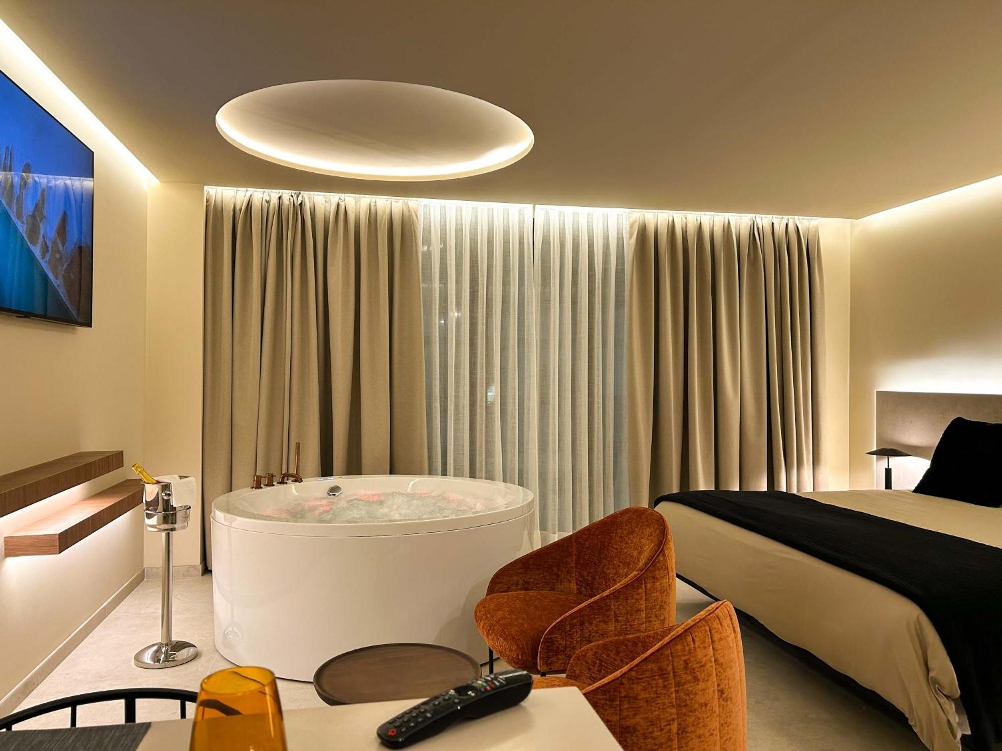 Olea Suites Alcala del Jucar Exterior photo