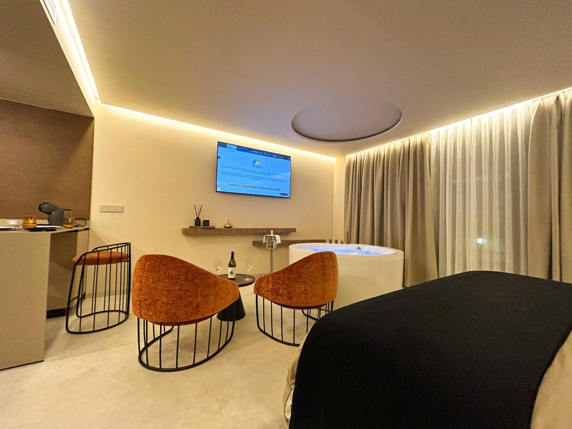 Olea Suites Alcala del Jucar Exterior photo
