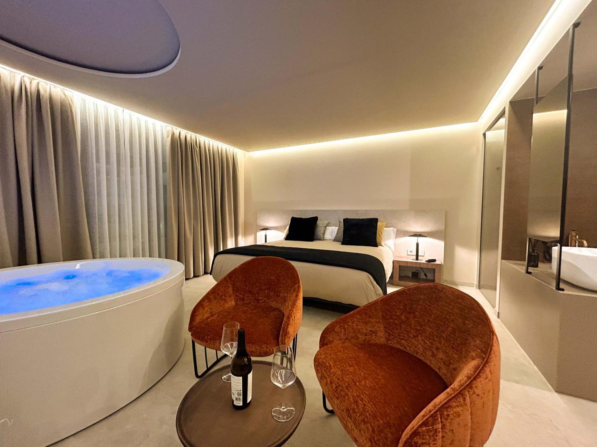 Olea Suites Alcala del Jucar Exterior photo